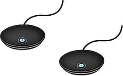 Logitech 989-000171 Group Expansion Kablolu Mikrofon ürün görseli