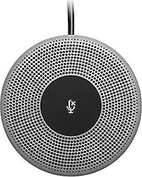 Logitech 989-000405 MeetUp Mikrofon ürün görseli