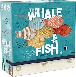Londji The Whale & The Fish ürün görseli