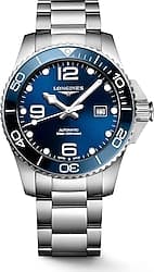 Longines HydroConquest L3.782.4.96.6 Erkek Kol Saati ürün görseli