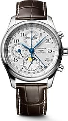 Longines Master Collection Chrono Moonphase L2.773.4.78.3 Erkek Kol Saati ürün görseli