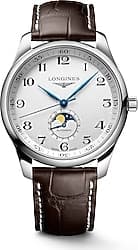 Longines Master L2.919.4.78.3 Erkek Kol Saati ürün görseli
