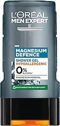 Loreal Man Expert Magnesium Defence Duş Jeli 300 ml ürün görseli