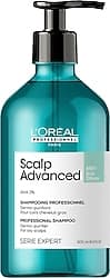 Loreal Serie Expert Scalp Advanced Yağlanma Karşıtı Şampuan 500 ml ürün görseli