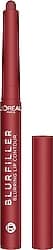 L'Oreal Paris Blurfiller 530 Bordeaux Bisous Dudak Kalemi ürün görseli