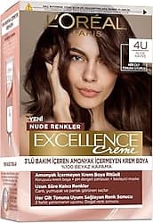L'Oreal Paris Excellence Creme 4U Nude Kahve Saç Boyası ürün görseli