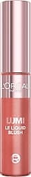 L'Oreal Paris Lumi Işıltılı 630 True Rose Likit Allık ürün görseli