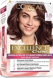 L'Oreal Paris Excellence Creme 5.15 Efsanevi Türk Kahvesi Saç Boyası ürün görseli