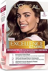 L'Oreal Paris Excellence Creme 5 Kahve Saç Boyası ürün görseli