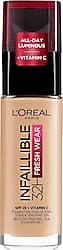 L'Oreal Paris Infaillible 32H Fresh Wear C Vitaminli 120 Golden Vanilla 30 ml Likit Fondöten ürün görseli