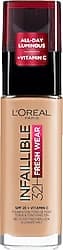 L'Oreal Paris Infaillible 32H Fresh Wear C Vitaminli 30 ml Likit Fondöten ürün görseli