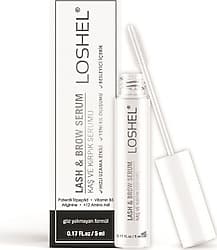 Loshel Lash & Brow Kaş ve Kirpik Serumu 5 ml ürün görseli