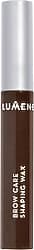Lumene Brow Care Shaping Wax Dark Brown Kaş Sabitleyici ürün görseli
