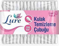 Lure 200'lü Kulak Çubuğu ürün görseli