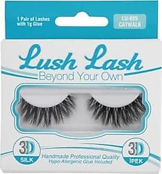 Lush Lash LU-625 Catwalk 3d İpek Takma Kirpik ürün görseli