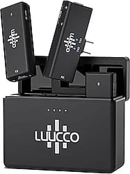 Luucco ProTalker-S2 Type-C Digital Wireless Mikrofon ürün görseli