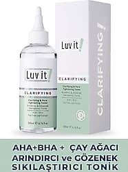 Luv it! Arındırıcı ve Gözenek Sıkılaştırıcı Tonik 200 ml ürün görseli