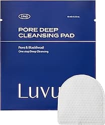 Luvum Pore Deep Siyah Nokta ve Gözenek Arındırıcı Makyaj Temizleme Pedi ürün görseli
