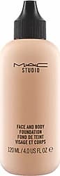 M.A.C Studio Face And Body 120 ml Likit Fondöten ürün görseli