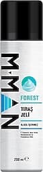 M Man Forest 200 ml Tıraş Jeli ürün görseli