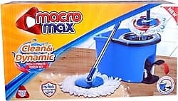 Macromax Clean & Dynamic Pedallı Temizlik Seti ürün görseli