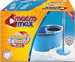 Macromax Clean & Faster Temizlik Seti ürün görseli