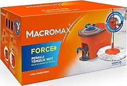 Macromax Force Otomatik Temizlik Seti ürün görseli