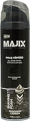 Majix Carbon 200 ml Tıraş Köpüğü ürün görseli