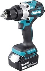 Makita DHP486RTJ 18 V 5 Ah Akülü Darbeli Matkap ürün görseli