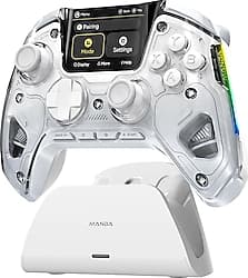Manba One PC/Nintendo/İos/Android Kablosuz Oyun Kolu ürün görseli