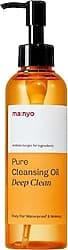 Manyo Pure Deep Clean 200 ml Makyaj Temizleme Yağı ürün görseli