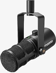 Maono PD400X XLR/USB Dinamik Mikrofon ürün görseli