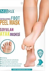 Mara Exfoliating Ayak Peeling Maskesi ürün görseli