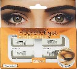 Mara Magnetic Eyes Mıknatıslı Kirpik Extra Yoğun ürün görseli
