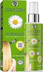 Markazen Bitkisel içerikli Doğal 150 ml Saç Açıcı Losyon ürün görseli