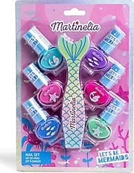 Martinelia Let's Be Mermaids Tırnak Tasarım Seti ürün görseli