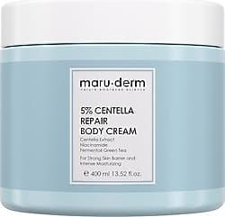 Maru.Derm %5 Centella Onarıcı Vücut Losyonu 400 ml ürün görseli