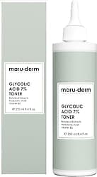 Maru.Derm Glikolik Asit %7 Aydınlatıcı ve Leke Karşıtı Tonik 250 ml ürün görseli