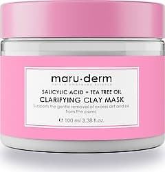 Maru.Derm Salisilik Asit + Çay Ağacı Yağı Kil Maskesi 100 ml ürün görseli