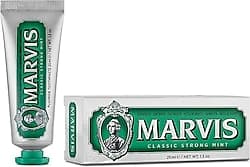 Marvis Classic Strong Mint 25 ml Florürlü Diş Macunu ürün görseli