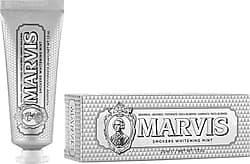Marvis Whitening Mint Sigara İçenler için Beyazlatıcı 25 ml Florürlü Diş Macunu ürün görseli