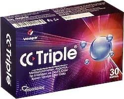 Matriks CC Triple 30 Kapsül ürün görseli
