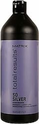 Matrix Total Results So Silver 1000 ml Mor Şampuan ürün görseli