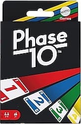 Mattel Phase 10 FFY05 ürün görseli