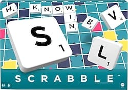 Scrabble Original İngilizce Y9592 ürün görseli