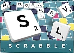 Scrabble Orijinal Türkçe Y9611 ürün görseli