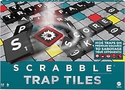 Scrabble Trap Tiles Türkçe HMD14 ürün görseli