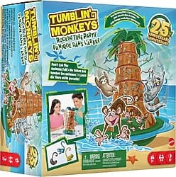 Tumblin Monkeys 25. Yıl Özel Kutu Oyunu HTW65 ürün görseli