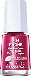 Mavala Mini Bio Color Silisyum Katkılı 704 Rhone Oje ürün görseli