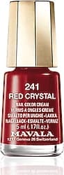 Mavala Mini Color Oje 241 Red Crystal ürün görseli